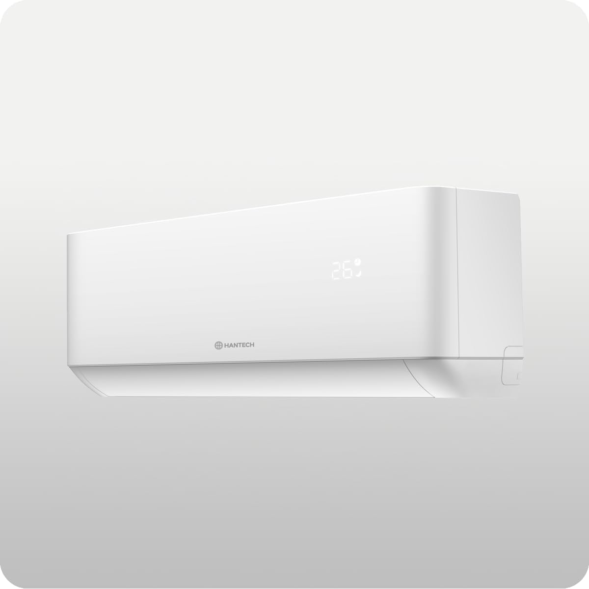 HANTECH Multi Split Klimaanlage H-PRO Inneneinheit 18000 BTU weiß