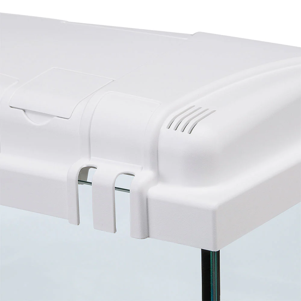 CAPRI 60 LED Acquario da 60 Litri – Illuminazione LED Efficiente e Sistema di Filtrazione Bluwave
