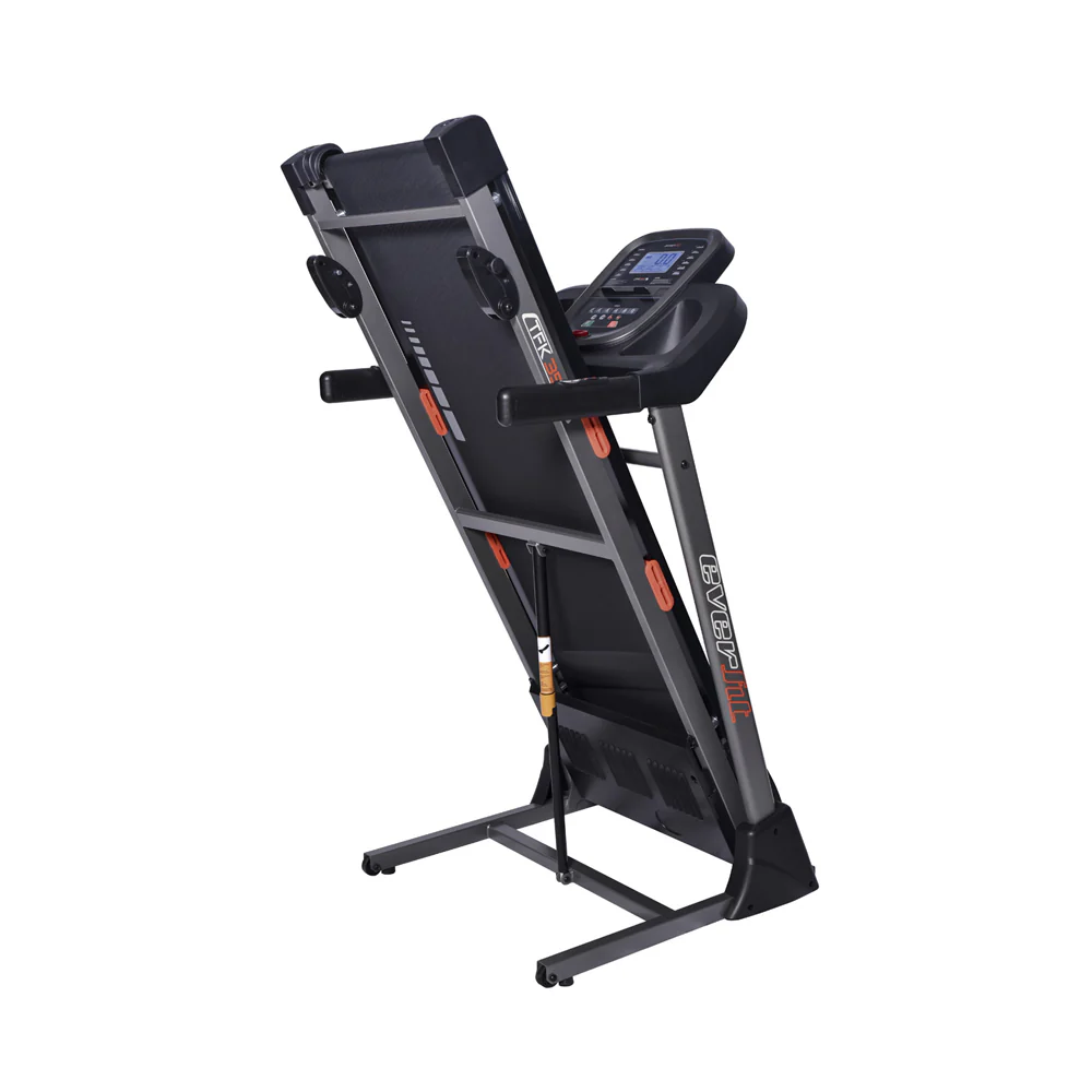 Everfit Tapis Roulant TFK-350 con inclinazione manuale