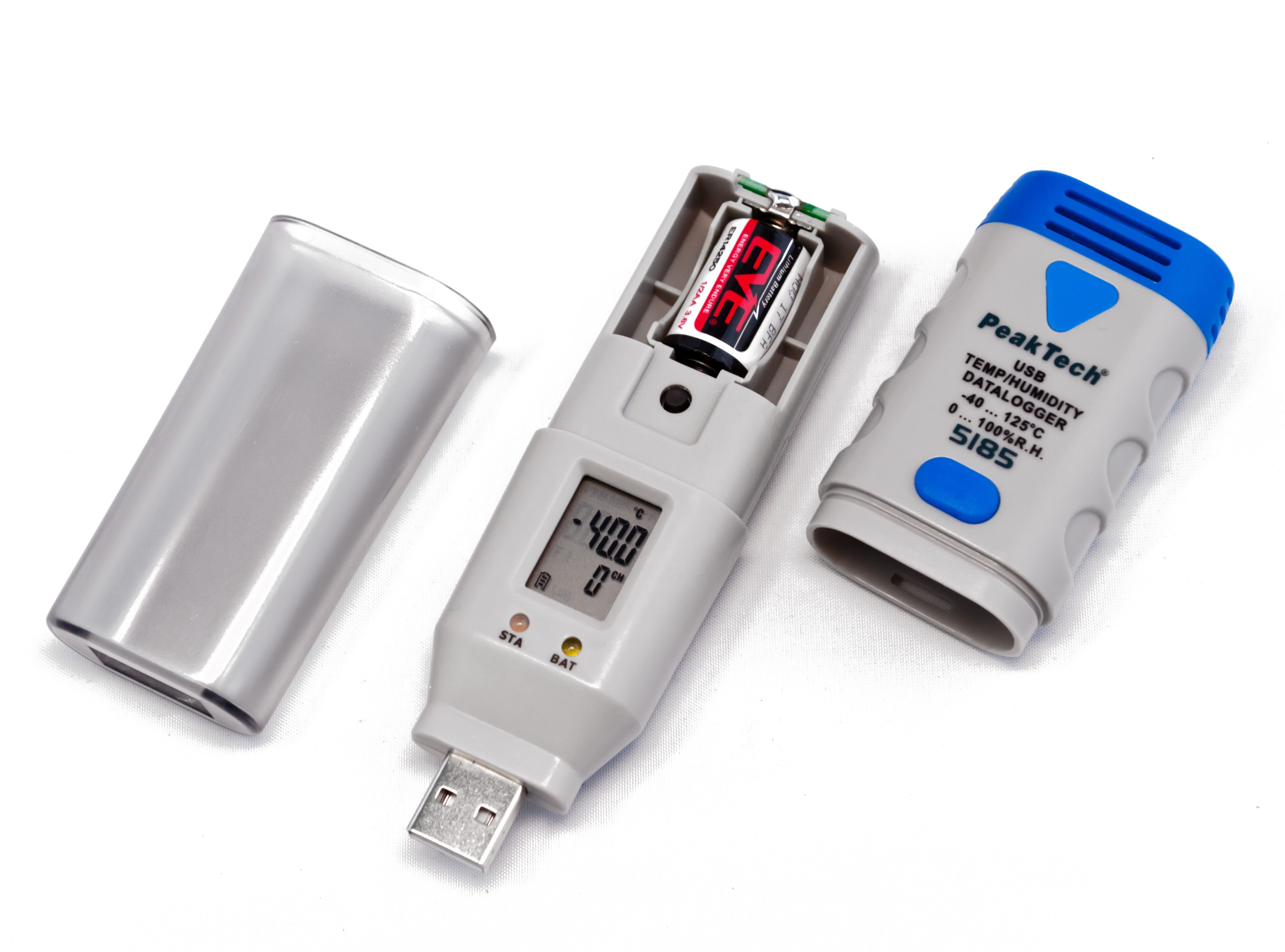 Klimamesser Sensor extern für P 5185