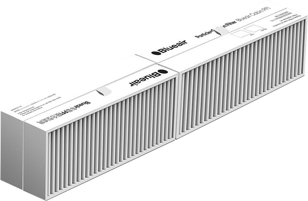 HEPA-Filter Partikle/Carbon Filter Cabin PF1