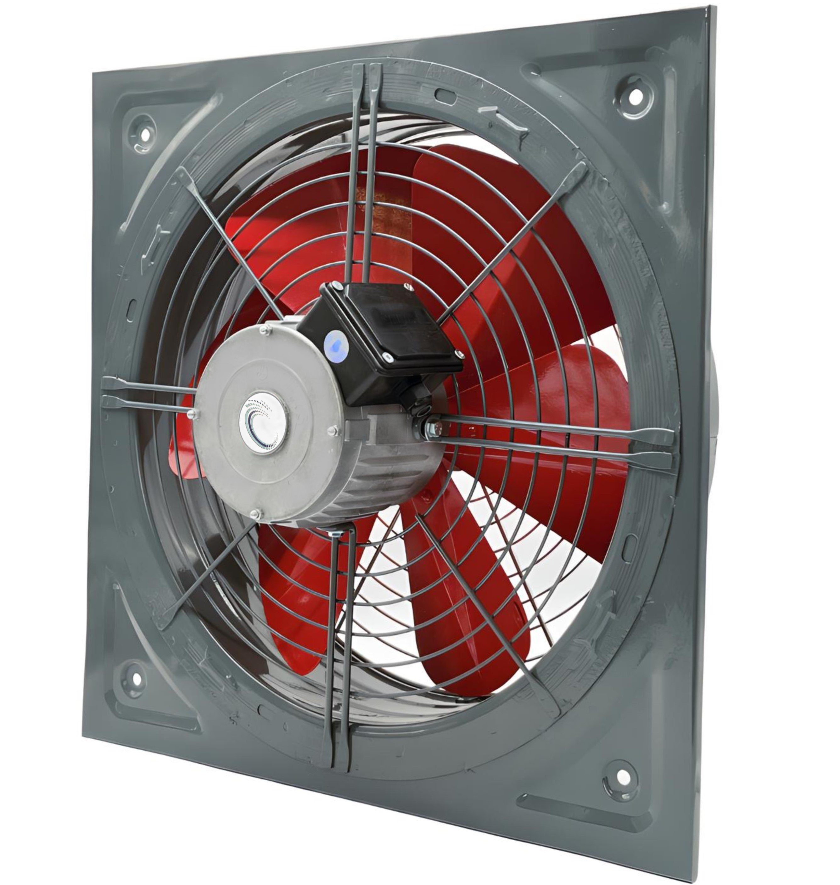 Wandventilator Wandventilator Industrieller Axialventilator Ø300 Abluftventilator