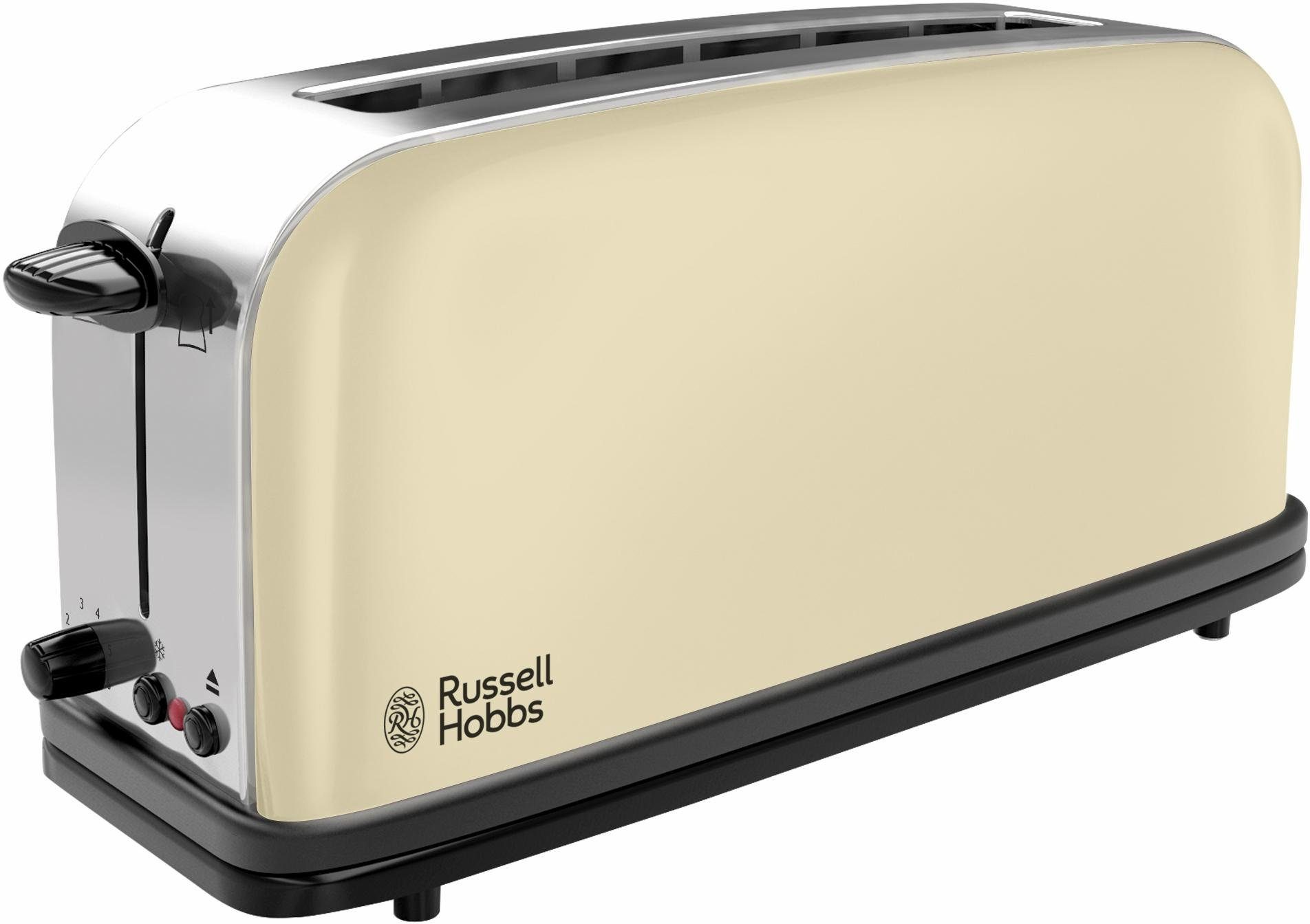 Toaster Colours Plus+ Classic Cream 21395-56