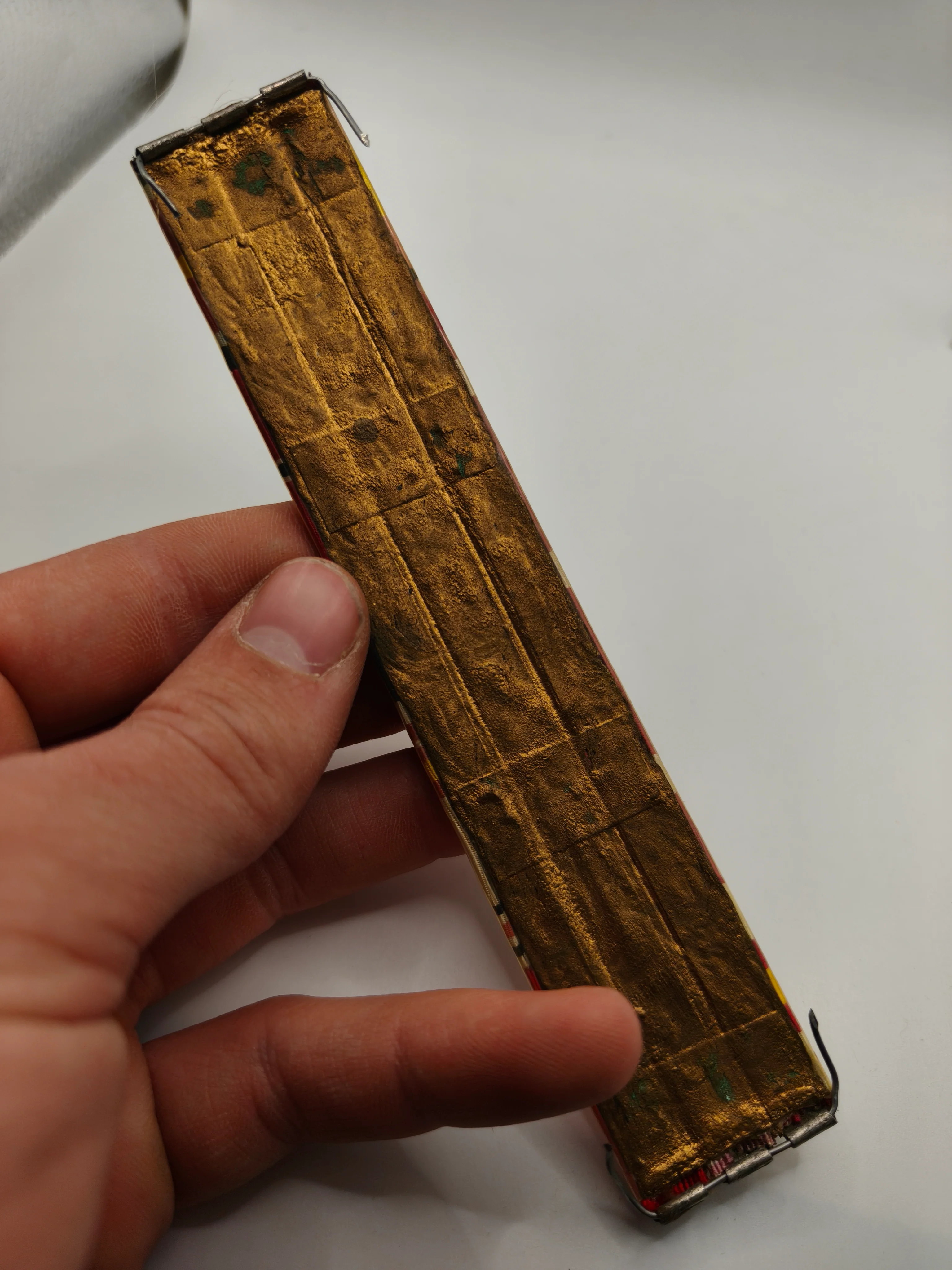 Pasador de diario BLAU