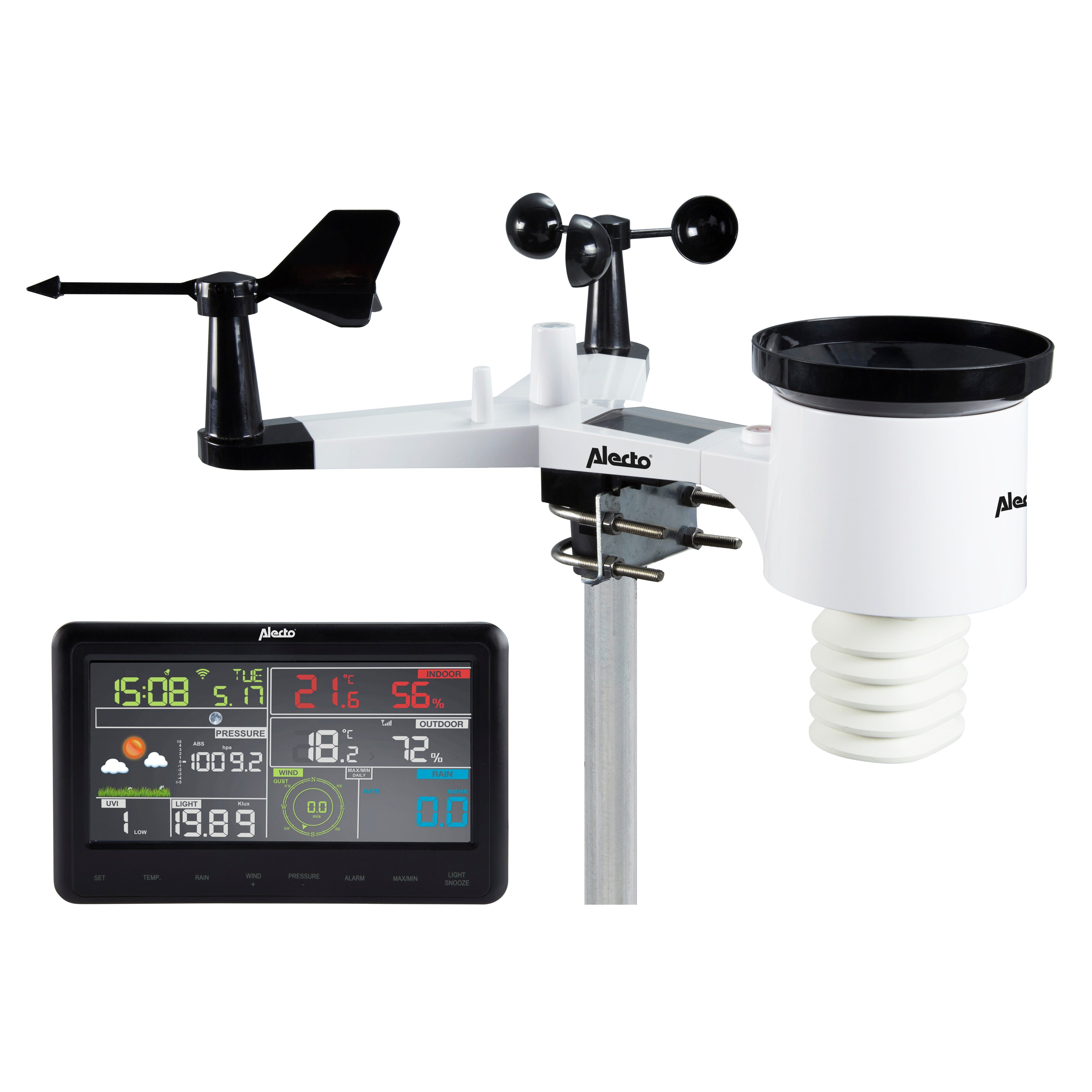 Wetterstation WS-5500