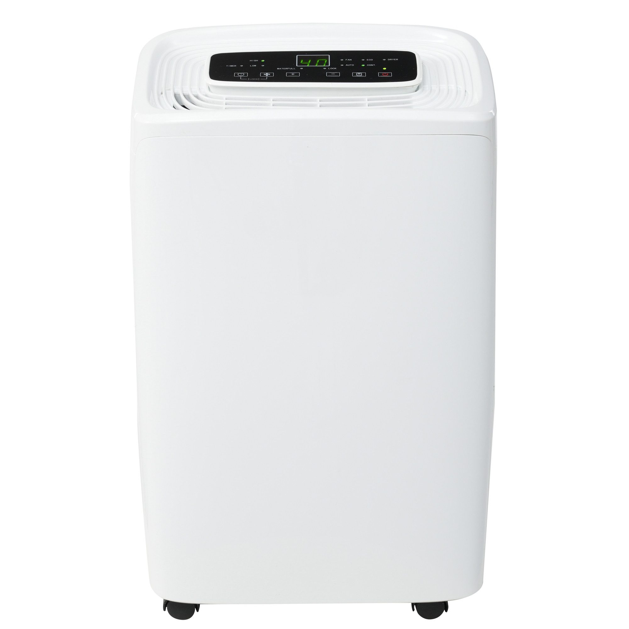 Luftbefeuchter 12L/Tag Luftentfeuchter 3in1 für 15