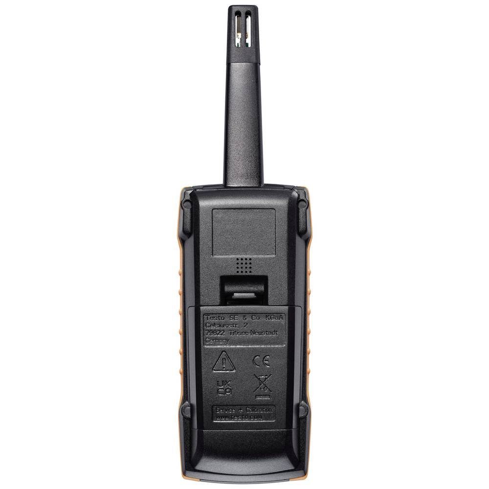 Hygrometer – Digitales Thermohygrometer mit App-Anbindung 0563 1625
