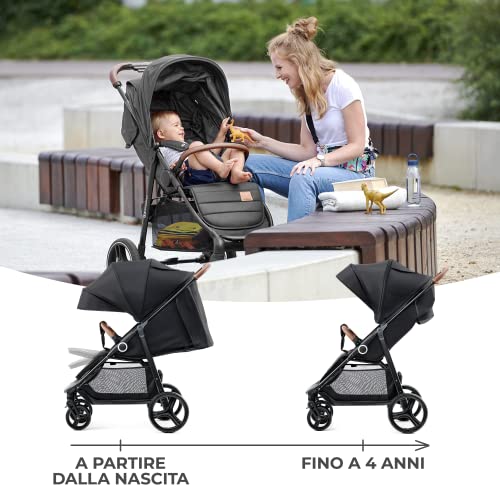 kk Kinderkraft Passeggino Leggero