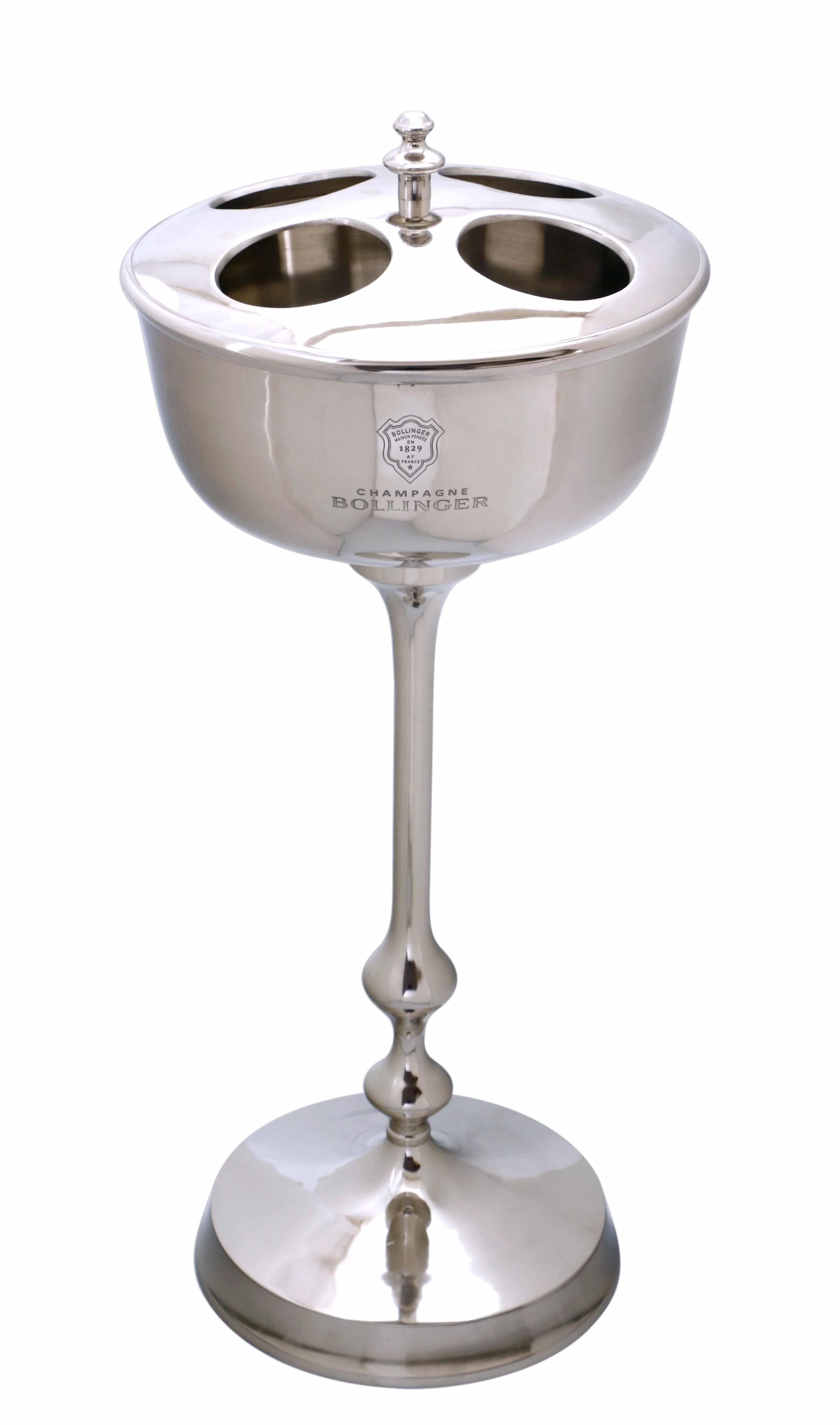 Bollinger Floor-Standing Champagne Ice Bucket