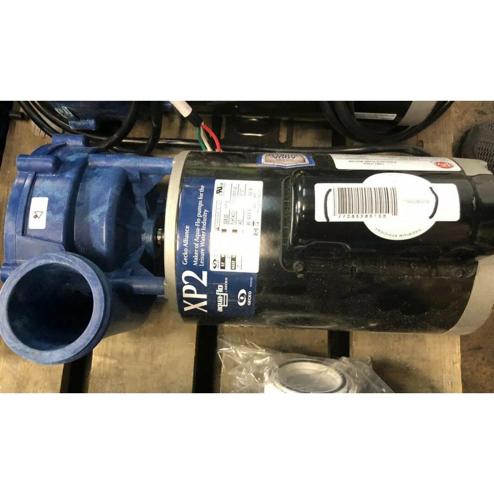 Gecko Alliance Aqua Pro XP2 Spa Pump 3hp 230v 2 Spd 07830001 2