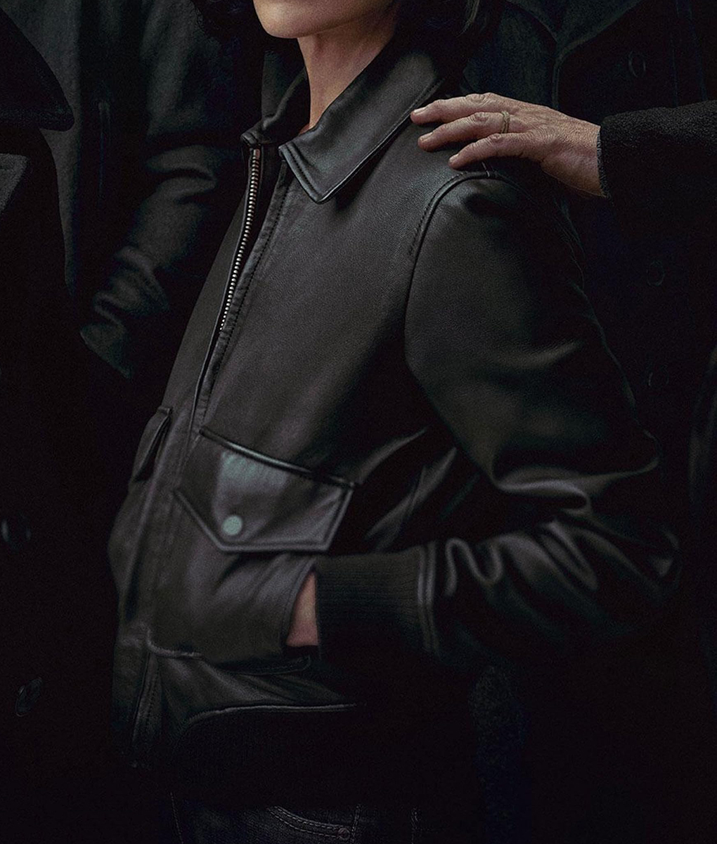 Jennifer Connelly Dark Matter Jacket