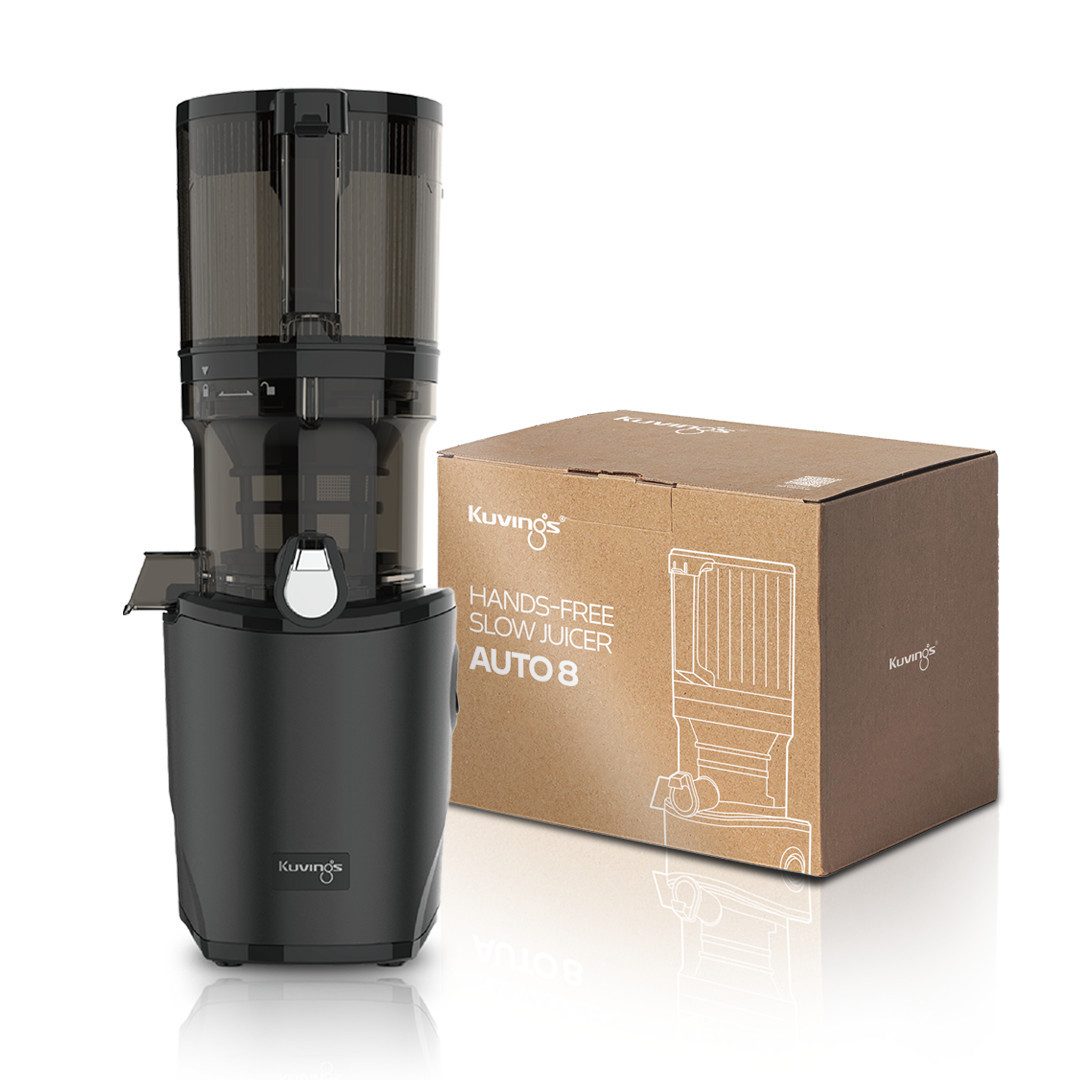 2in1 Entsafter KUVINGS AUTO8 HANDS-FREE SLOW JUICER (KHS-860SE)