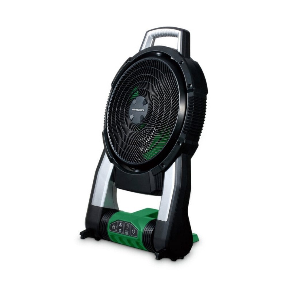 Akku-Ventilator Hikoki Akku-Ventilator UF18DSAL - tragbarer Ventilator.