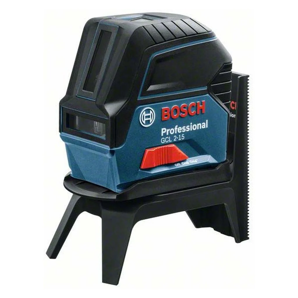 2025 Bosch Power Tools Láser combinado de puntos/líneas GCL 2-15 en caja
