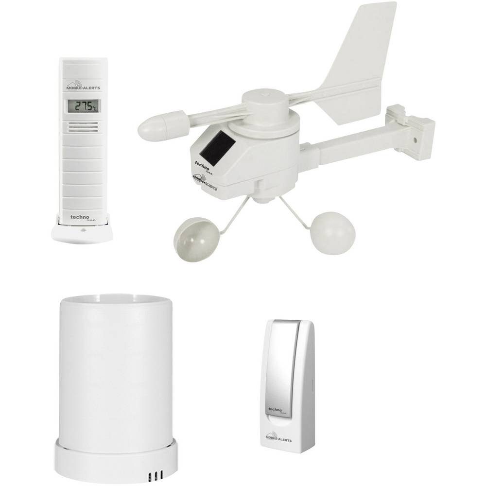 Wetterstation Mobile Alerts Wettercenter Mobile Alerts MA 10050