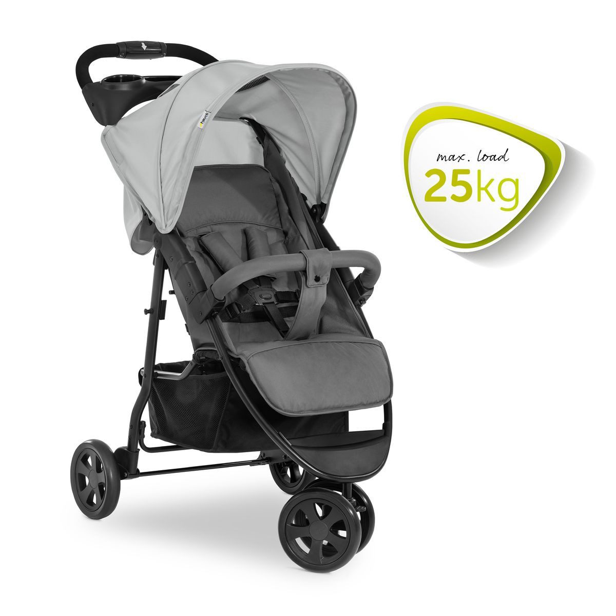 Kinder-Buggy Citi Neo 3 - Grey
