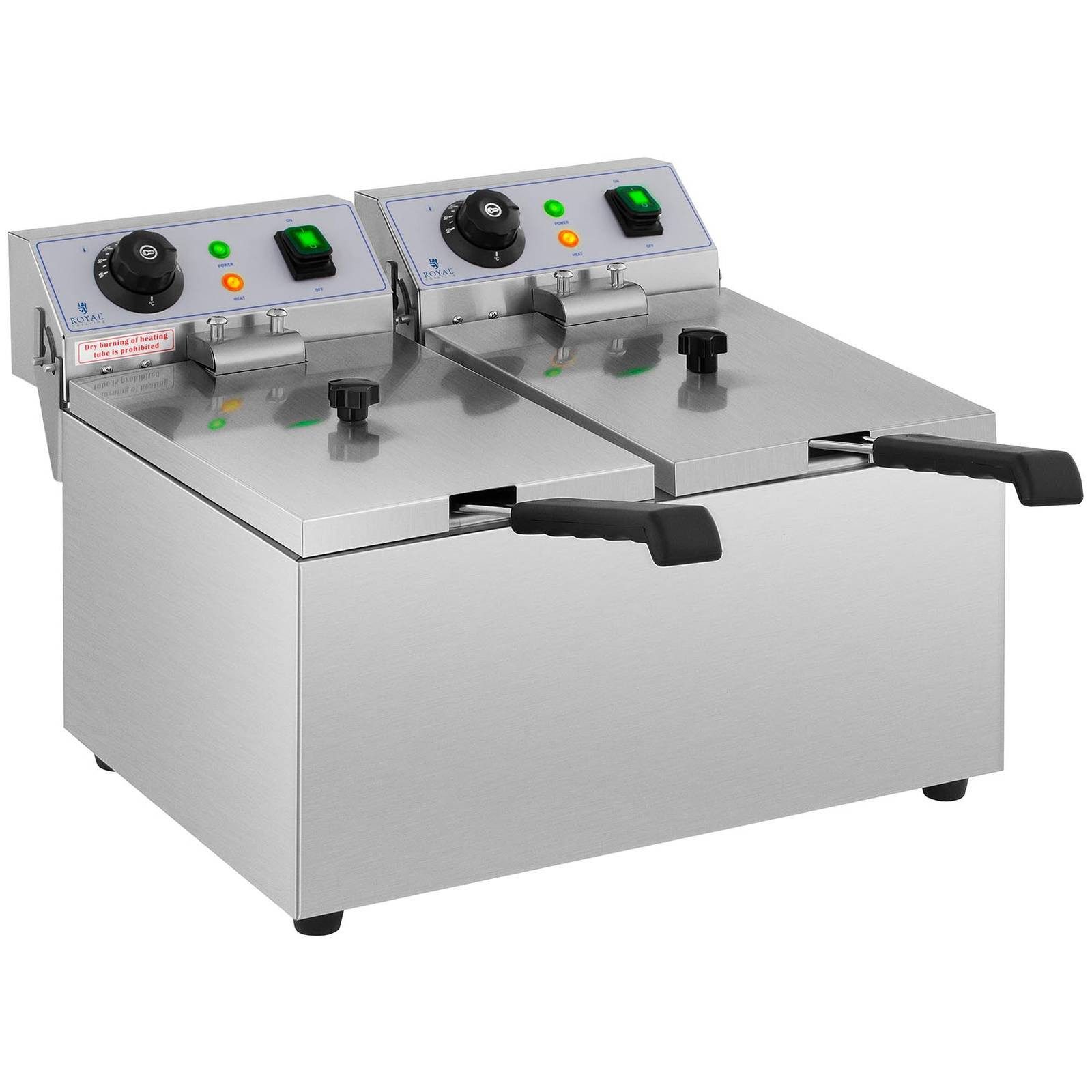 Fritteuse RCEF 08DB