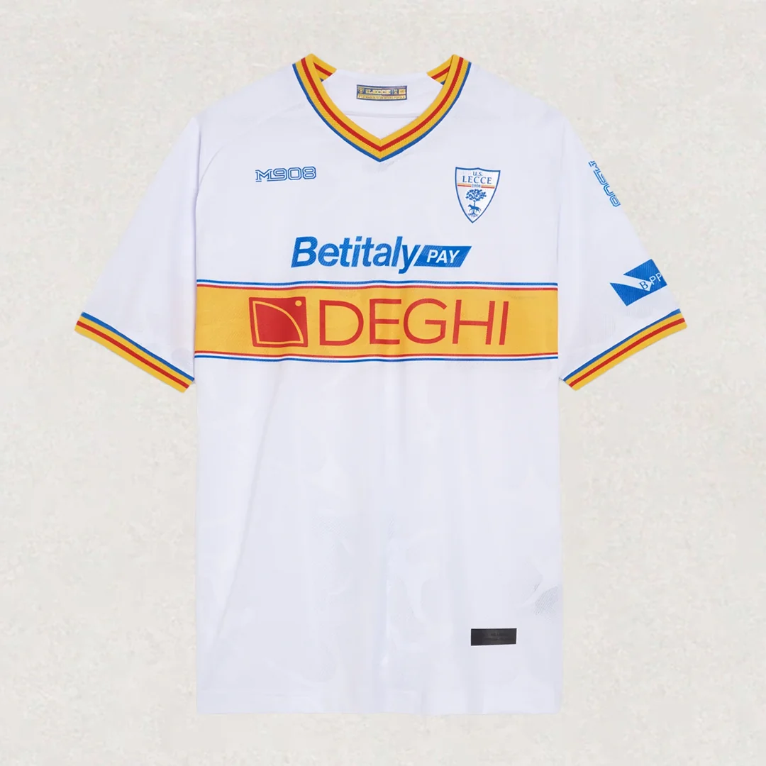 Lecce 25/26 Away Jersey