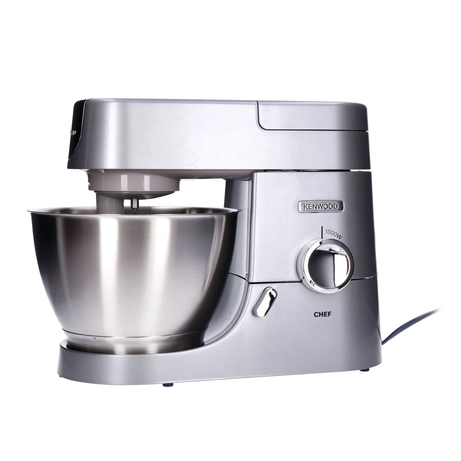 Kenwood Chef KVC3150S Keukenmachine 1000 W 4,6 l Zilver