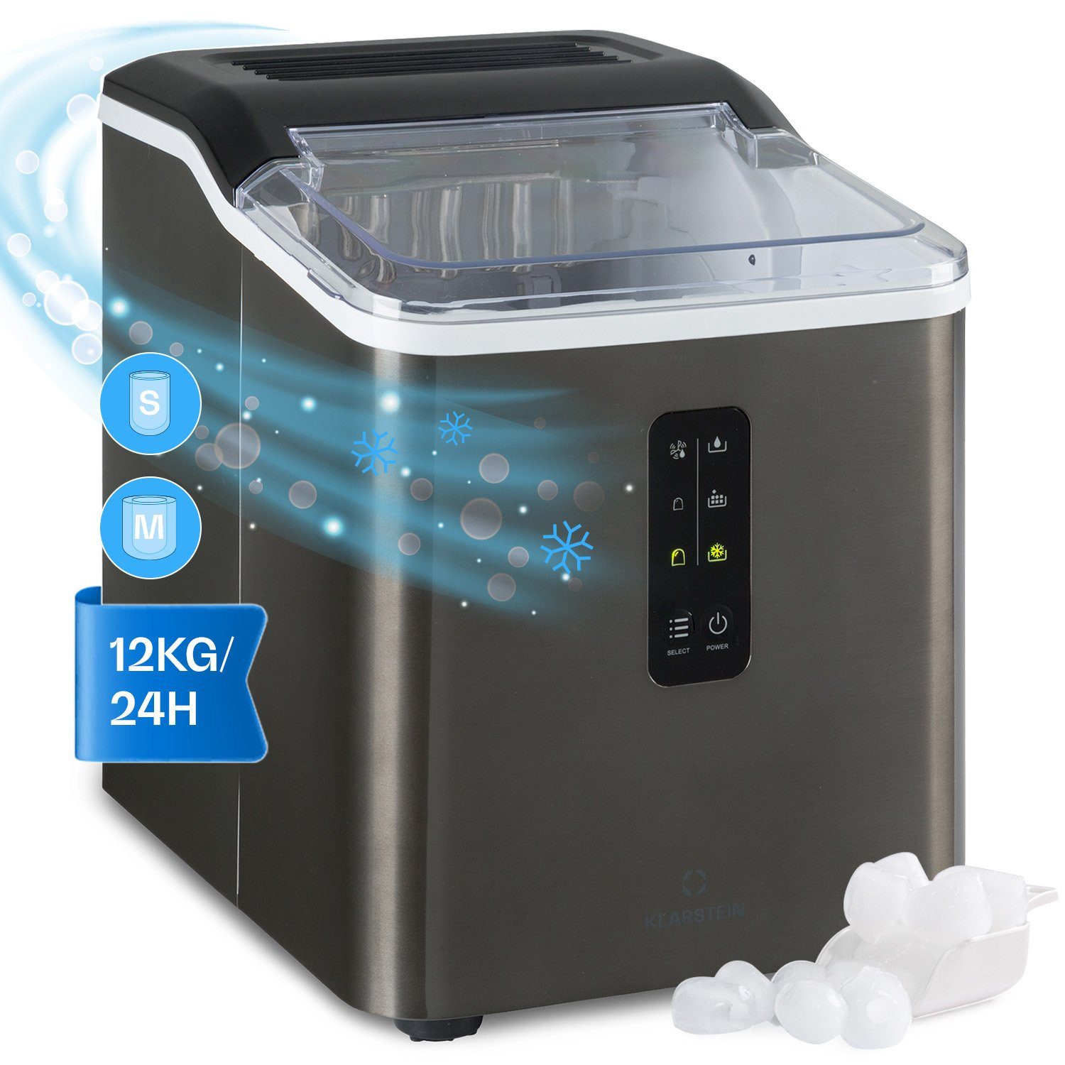 Eiswürfelmaschine Albaron Supreme