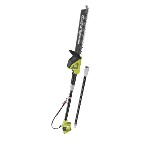 Ryobi OPT1845 Tagliasiepi Estensibile a Batteria 18V ONE , Impugnatura Ergonomica, Batteria Non Inclusa, Lama Diamantata 45cm : Amazon.it: Giardino e giardinaggio