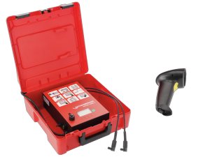 Rothenberger saldatrice per elettrofusione Rofuse Turbo S raccordi 160mm