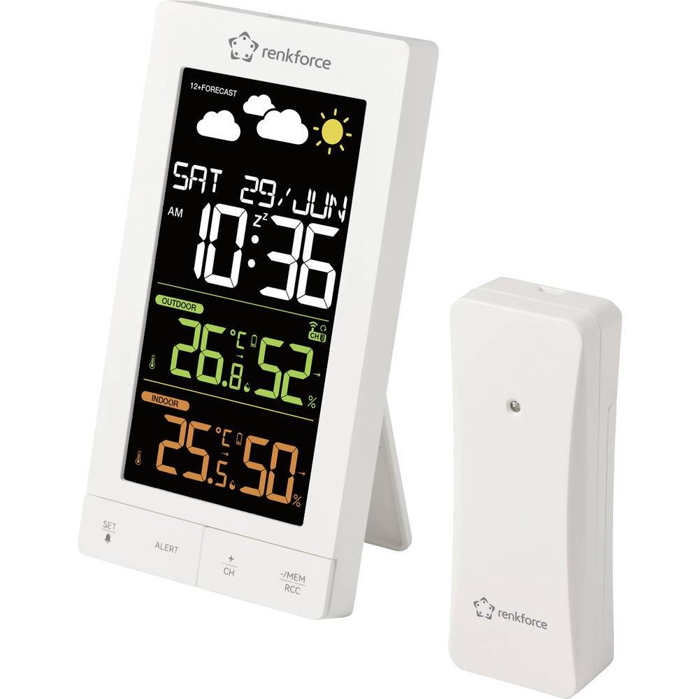 Wetterstation RF-6701490