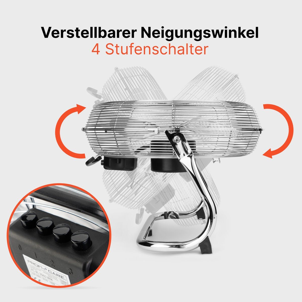 Windmaschine PC-VL 3066 WM