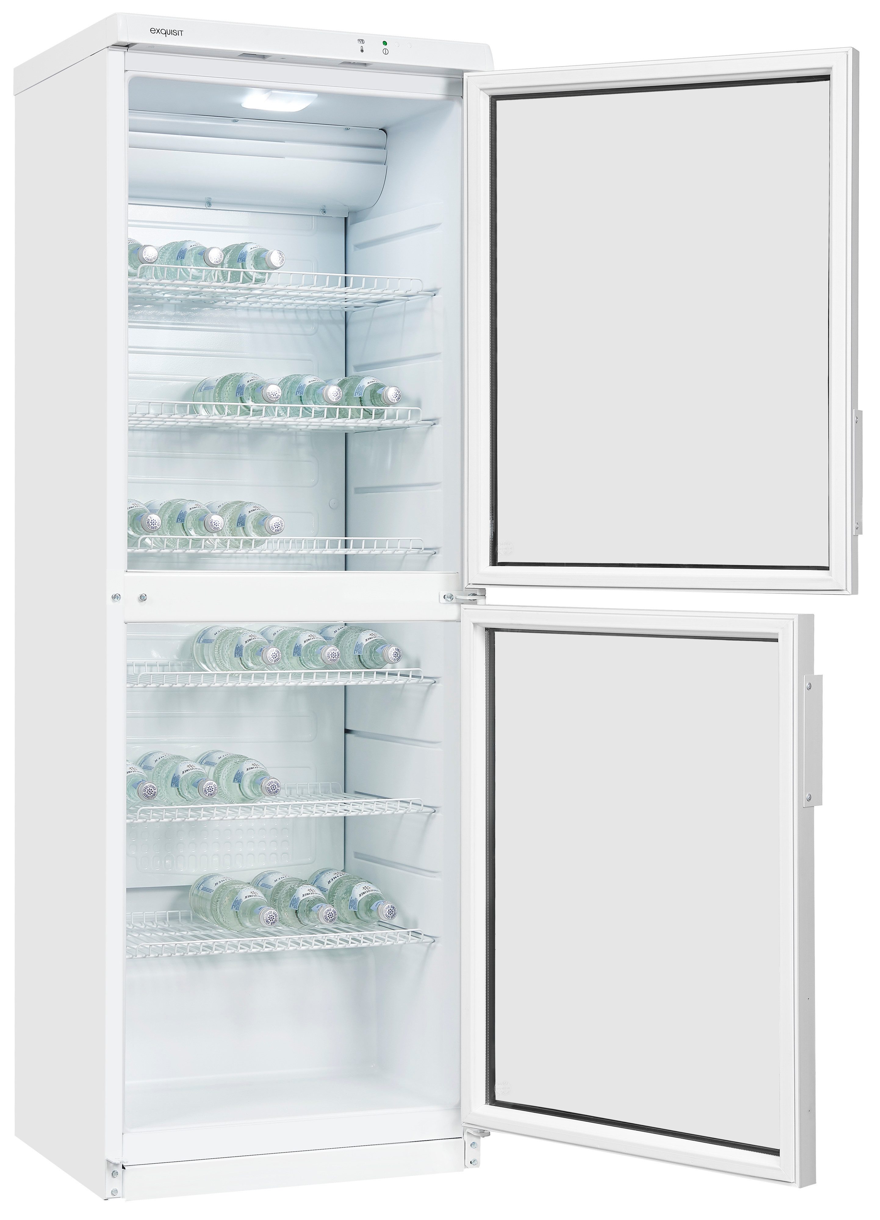 Getränkekühlschrank GKS350-2-GT-280D weiss