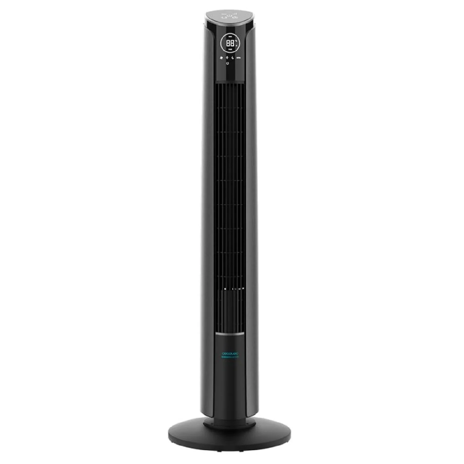 Energysilence 9250 Skyline Smart Tilt – Ventilatore Smart Oscillante con Controllo Intelligente