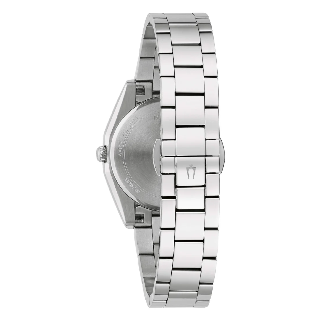 Orologio Bulova Surveyor Lady 96L347 quadrante bianco