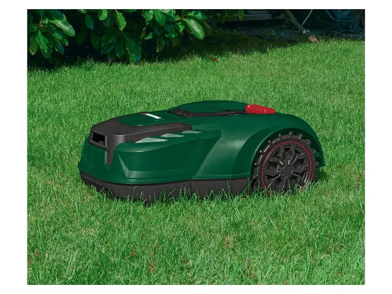 20 V robotmaaier ?Smart PAMRS 1000 A1?, met accu en laadstation