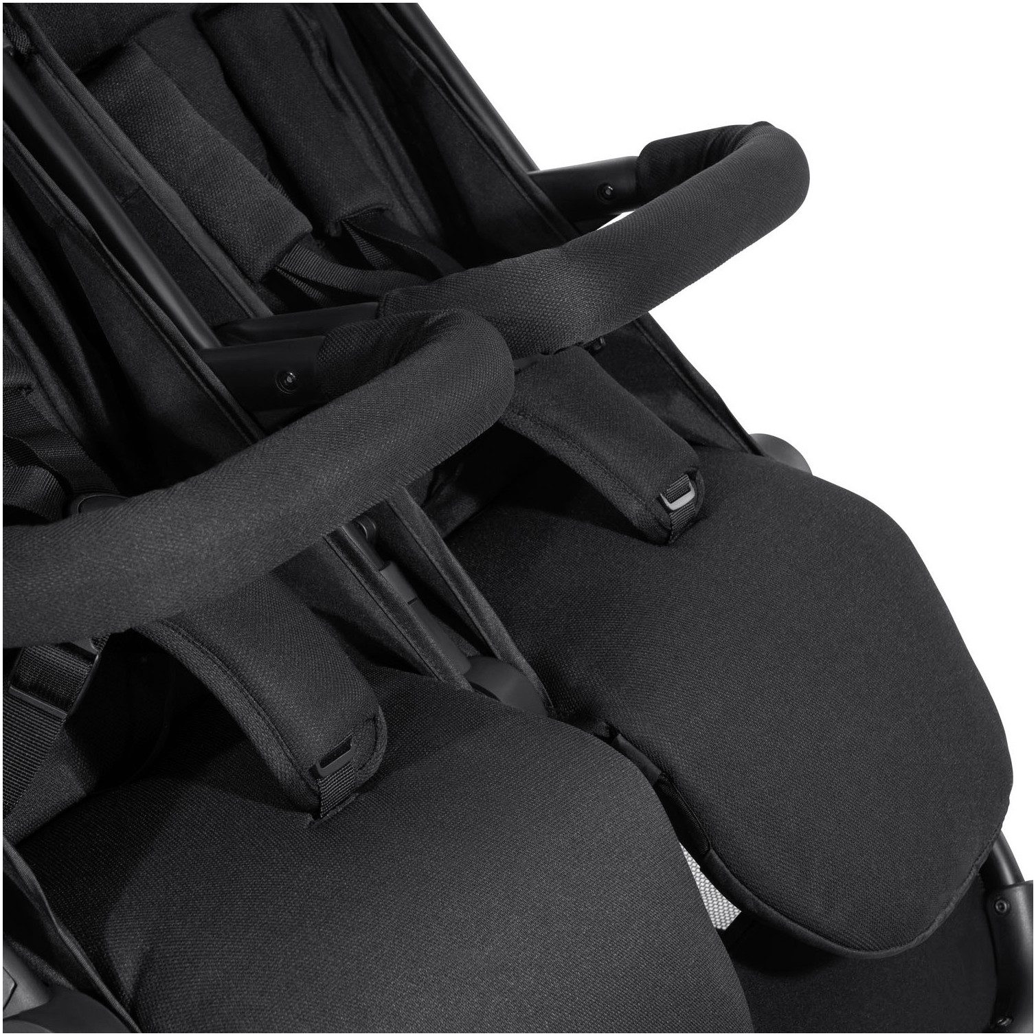 Zwillingsbuggy Swift X Duo, black