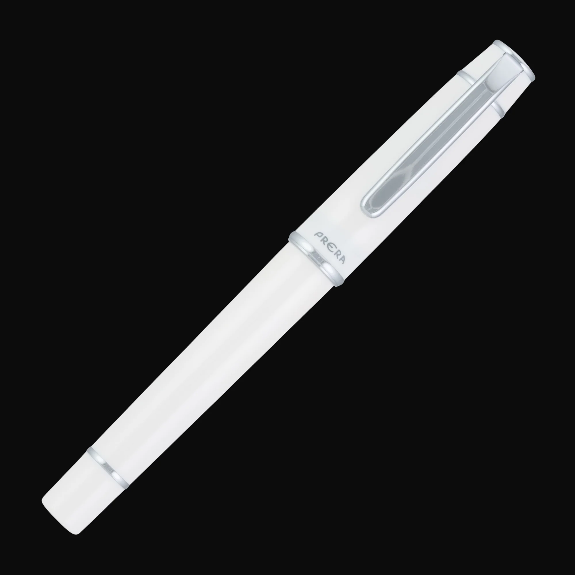 Pilot Prera Fountain Pen - White