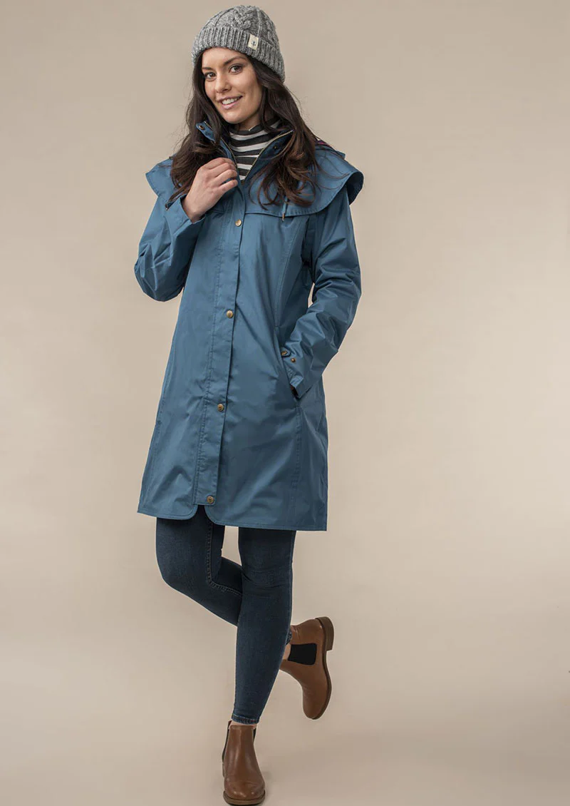 Lighthouse Outrider Waterproof Jacket , Deep Sea