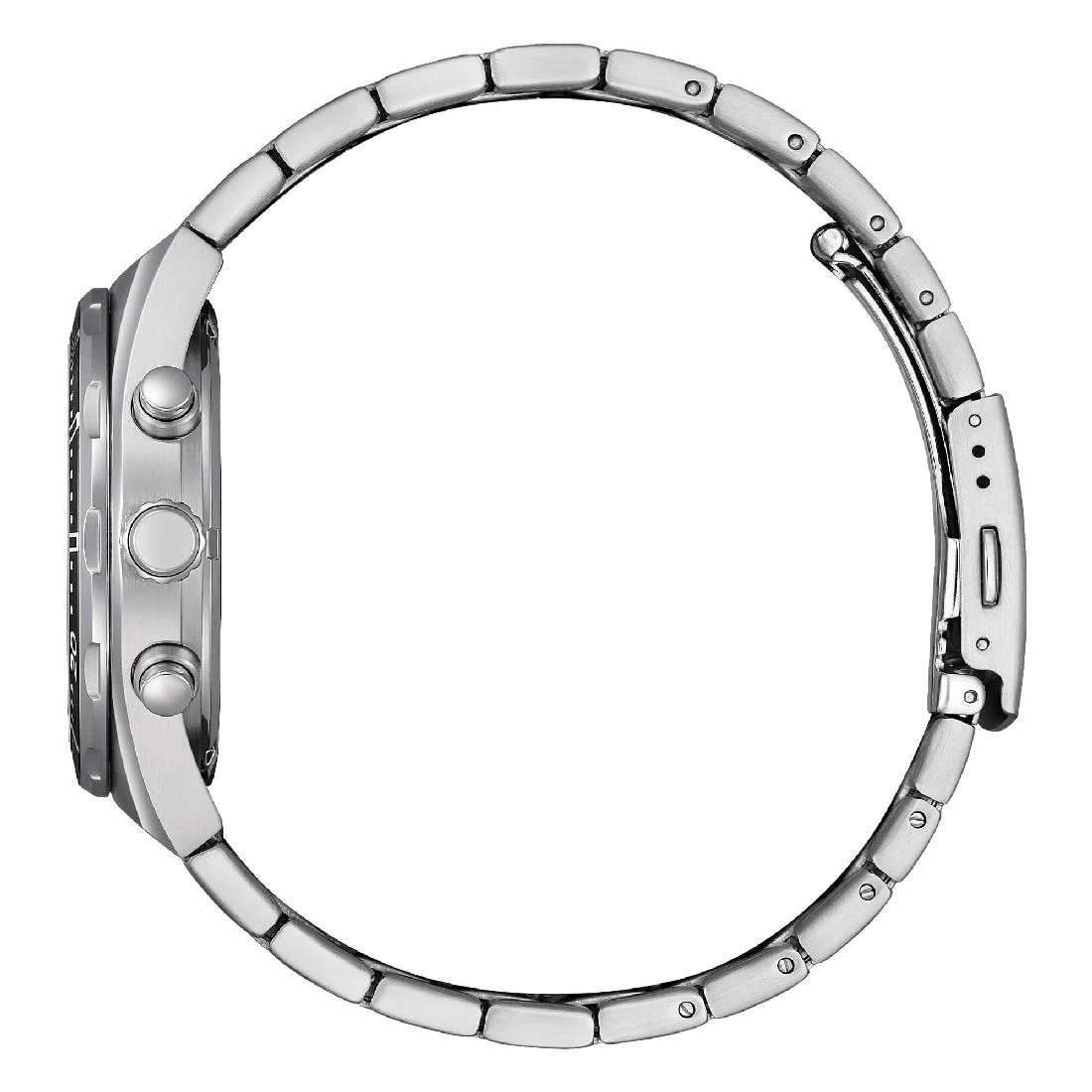 Orologio Vagary Aqua39 Crono in acciaio quadrante verde IV2-214-41