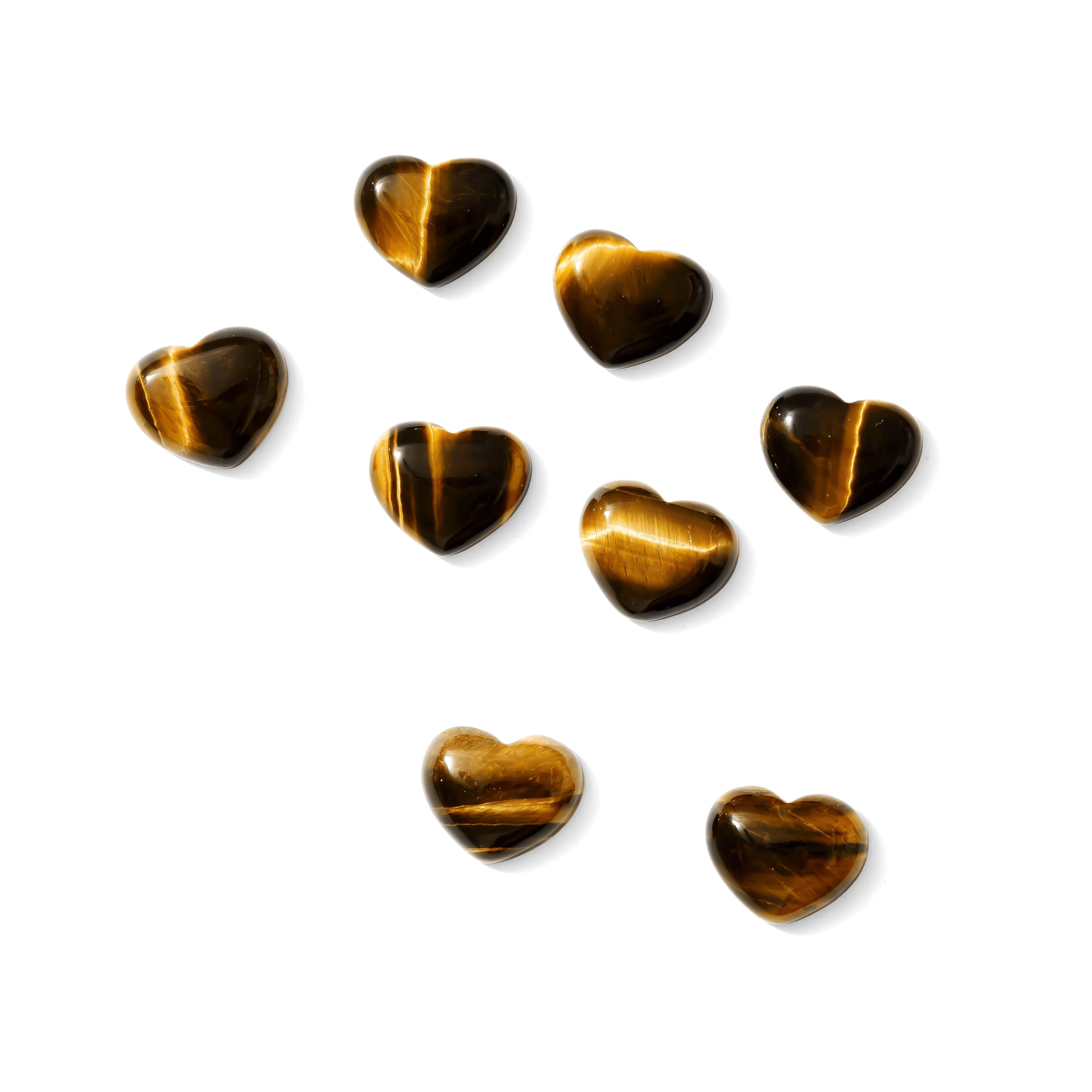Tiger��s Eye Crystal �C Stone of Confidence, Courage and Inner Strength
