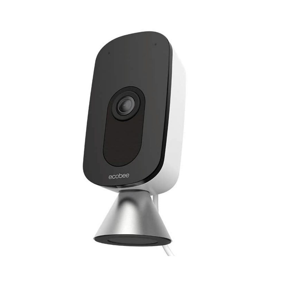 Ecobee Smart Camera With Voice Control