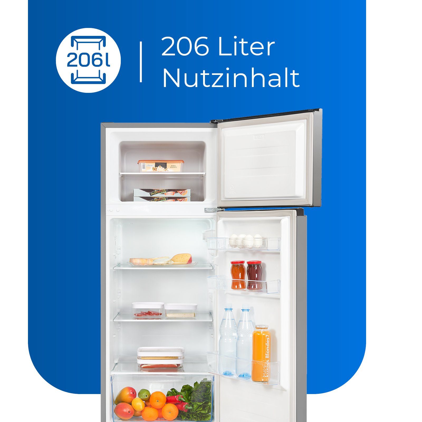 Kühl-/Gefrierkombination KGC270-45-011E
