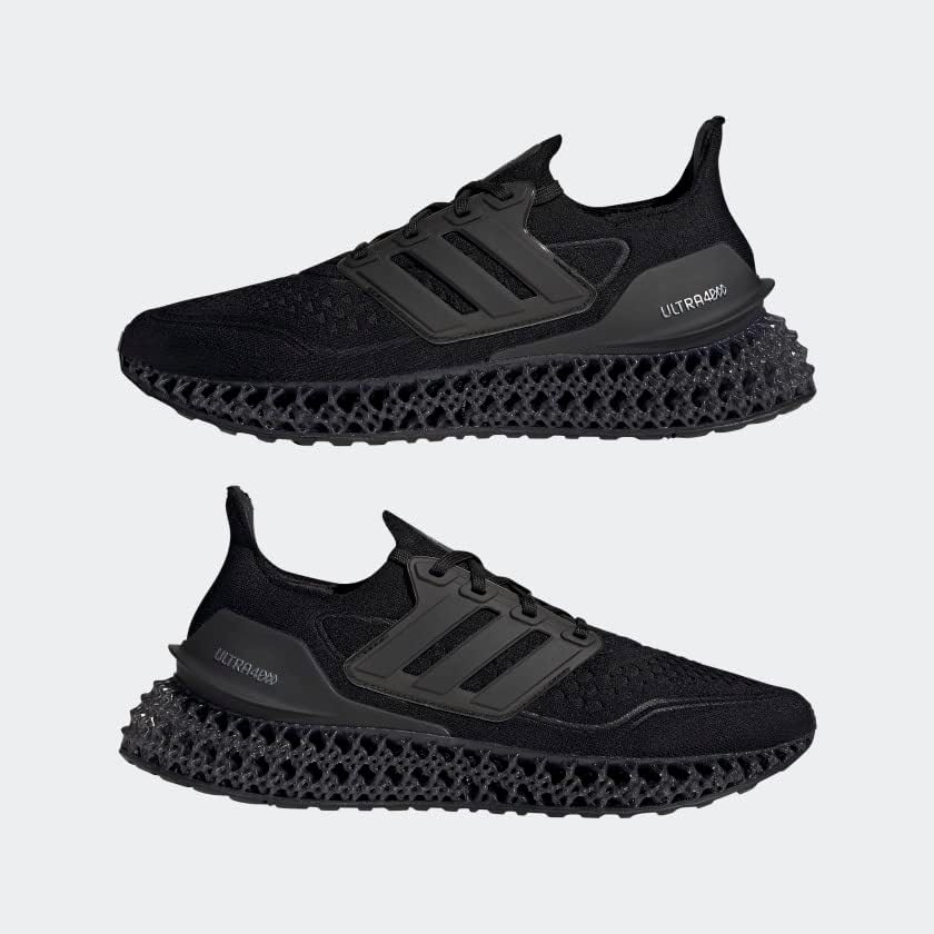 adidas Ultra 4DFWD Erwachsene Laufschuhe Schwarz