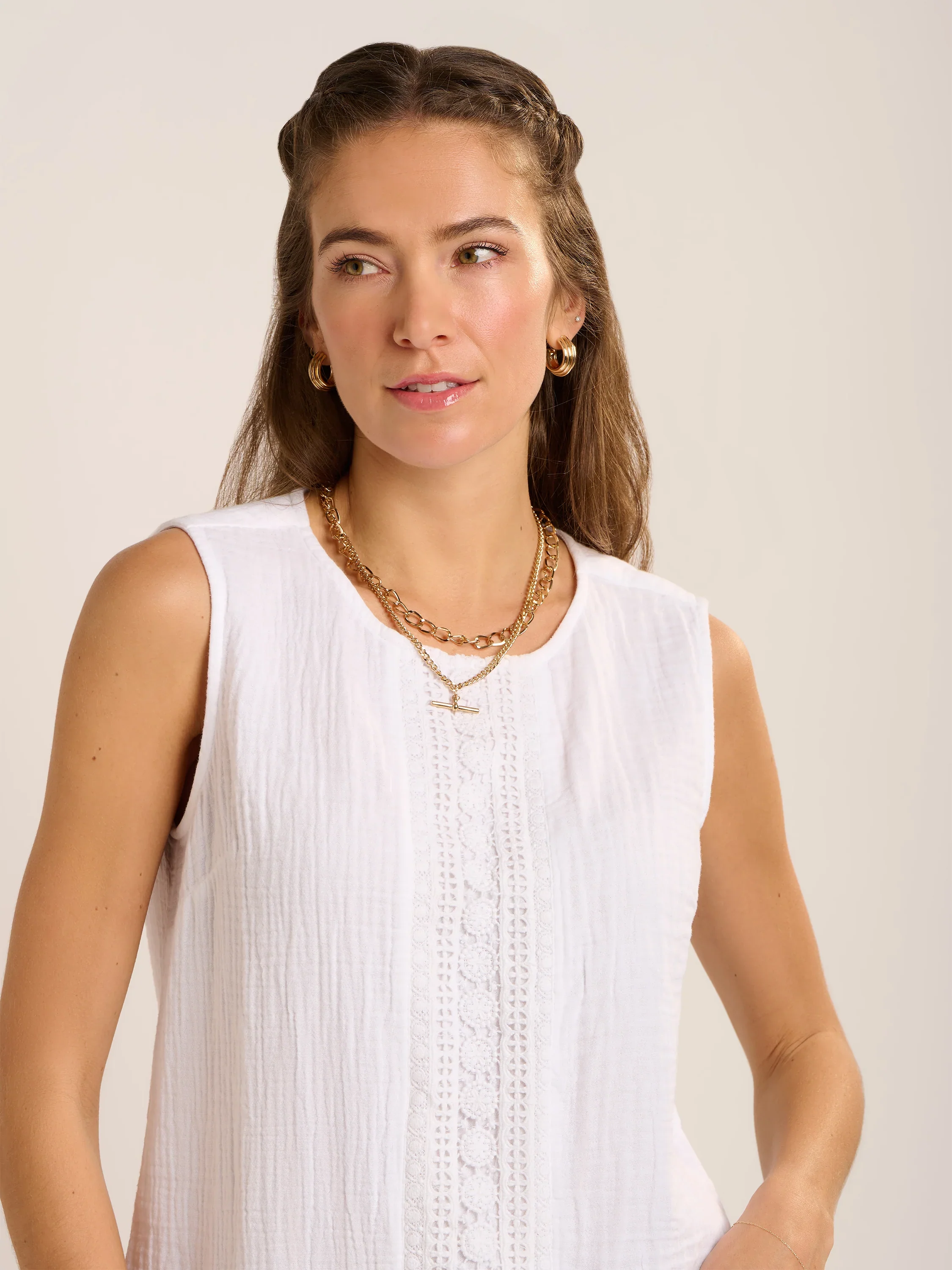 Brakeburn Lily Blouse