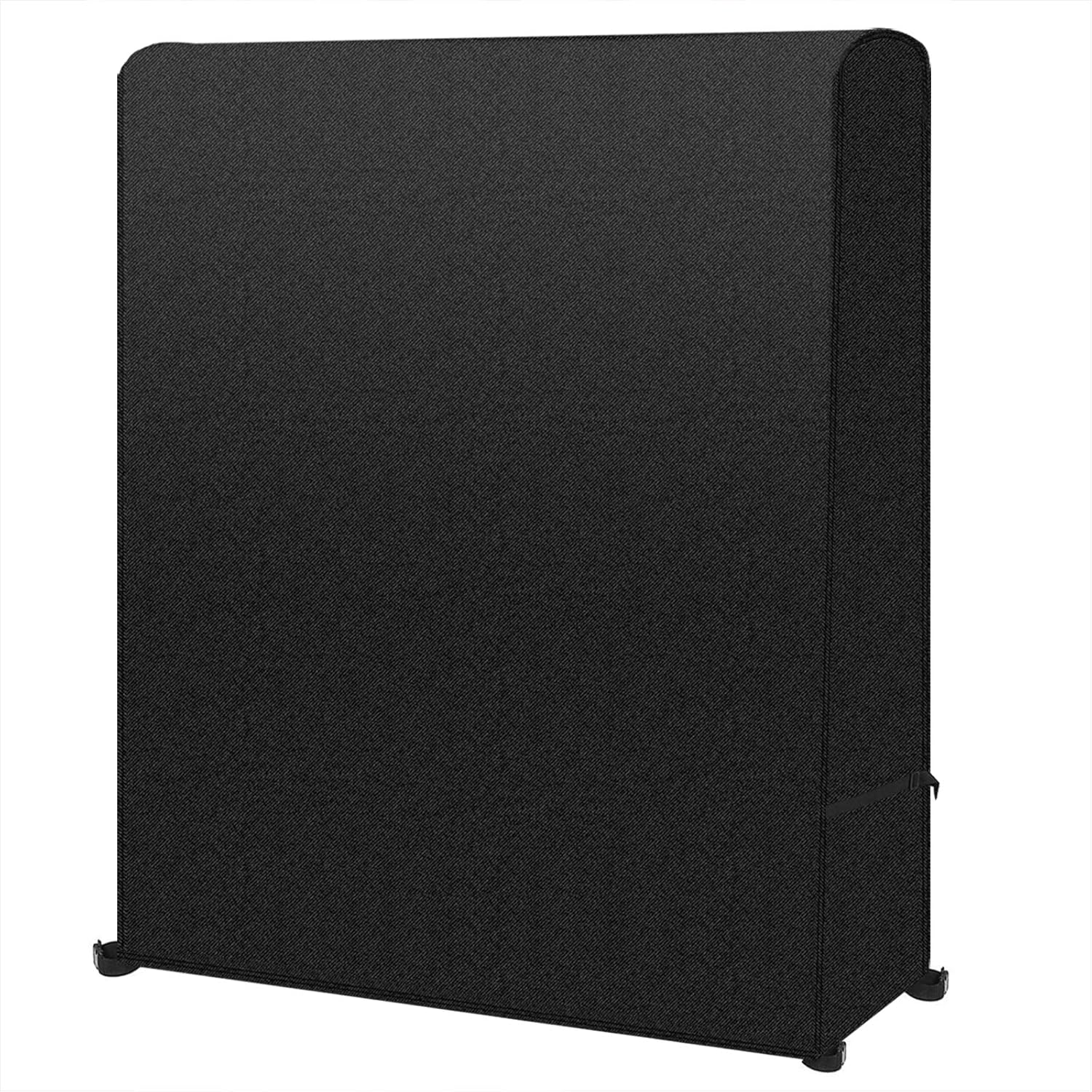 INMUA Copertura per Tavolo da Ping Pong, Impermeabile, Antivento, Anti UV, in Tessuto Oxford 420D Resistente (165 x 70 x 185cm)