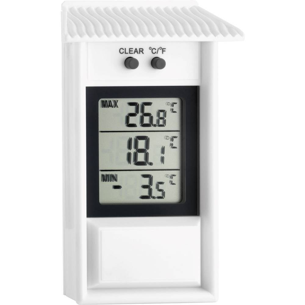 Raumthermometer Digitales Thermometer 30.1053