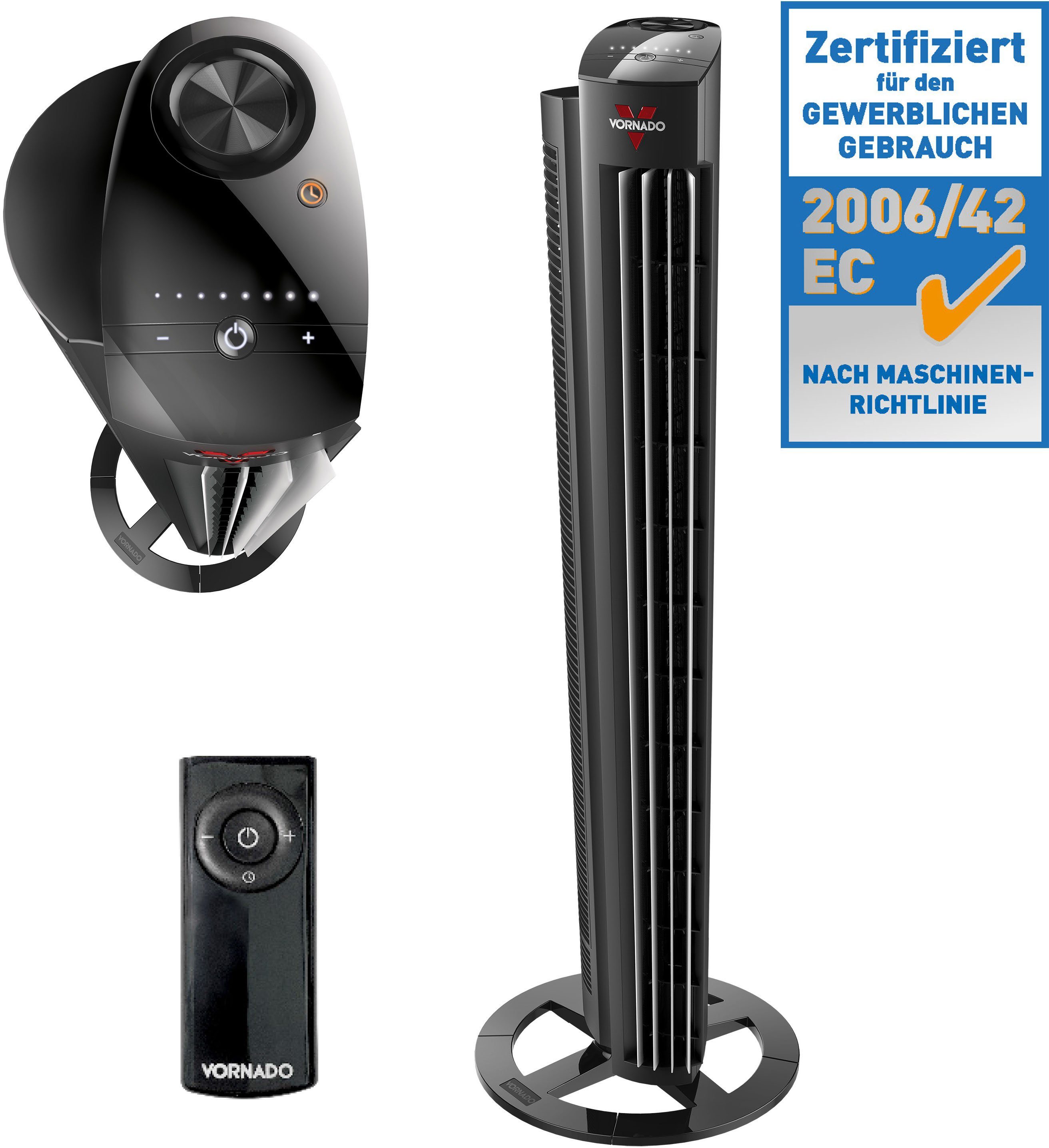 Turmventilator AC Tower L
