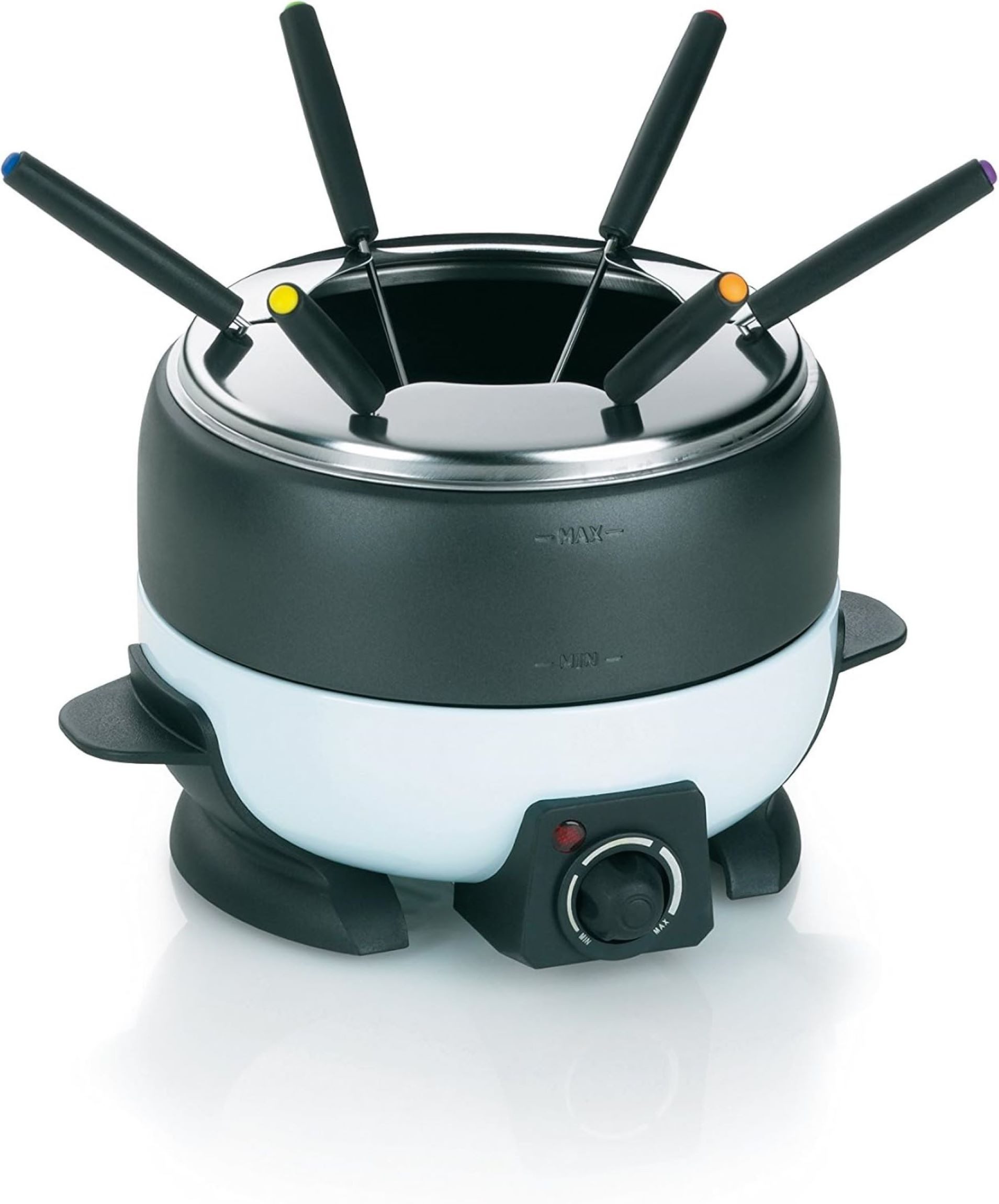 Fondue Kela Elektrofondue-Set Simplon für 6 Personen, 1,7 l, 800 W, 66665