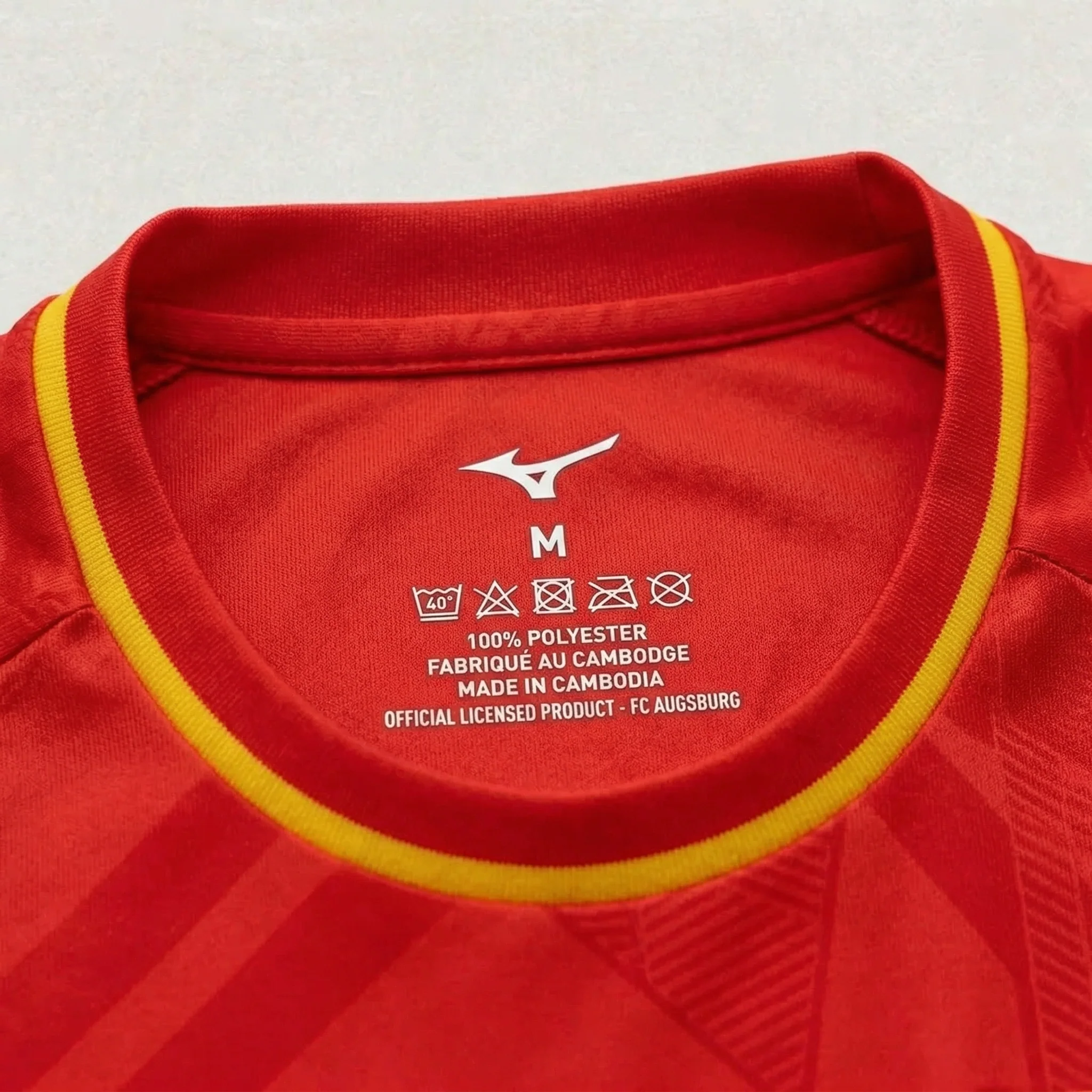 Augsburg 25/26 Away Jersey
