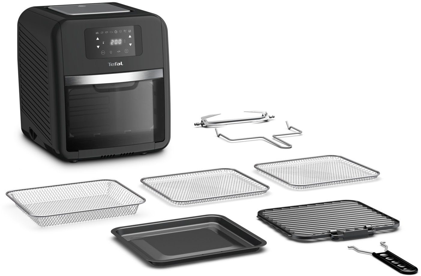 Heißluftfritteuse FW5018 Easy Fry Oven & Grill FW5018