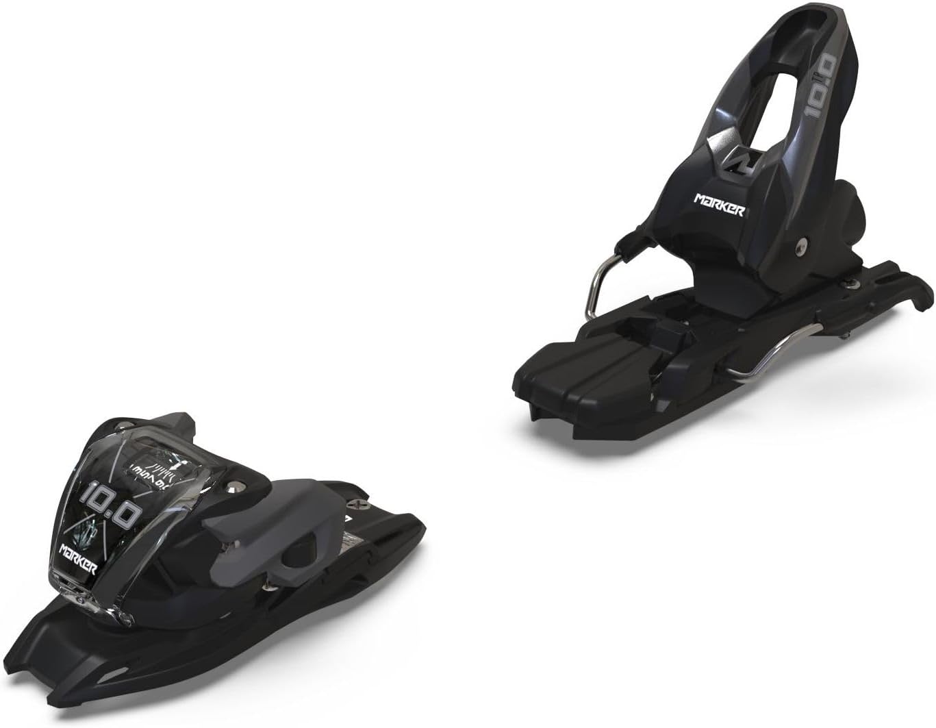 Volkl Ski-Set Peregrine 7,6 Gold + Bindung Fdt Tp 10, Schwarz, Herren – Größe 175 – Schwarz