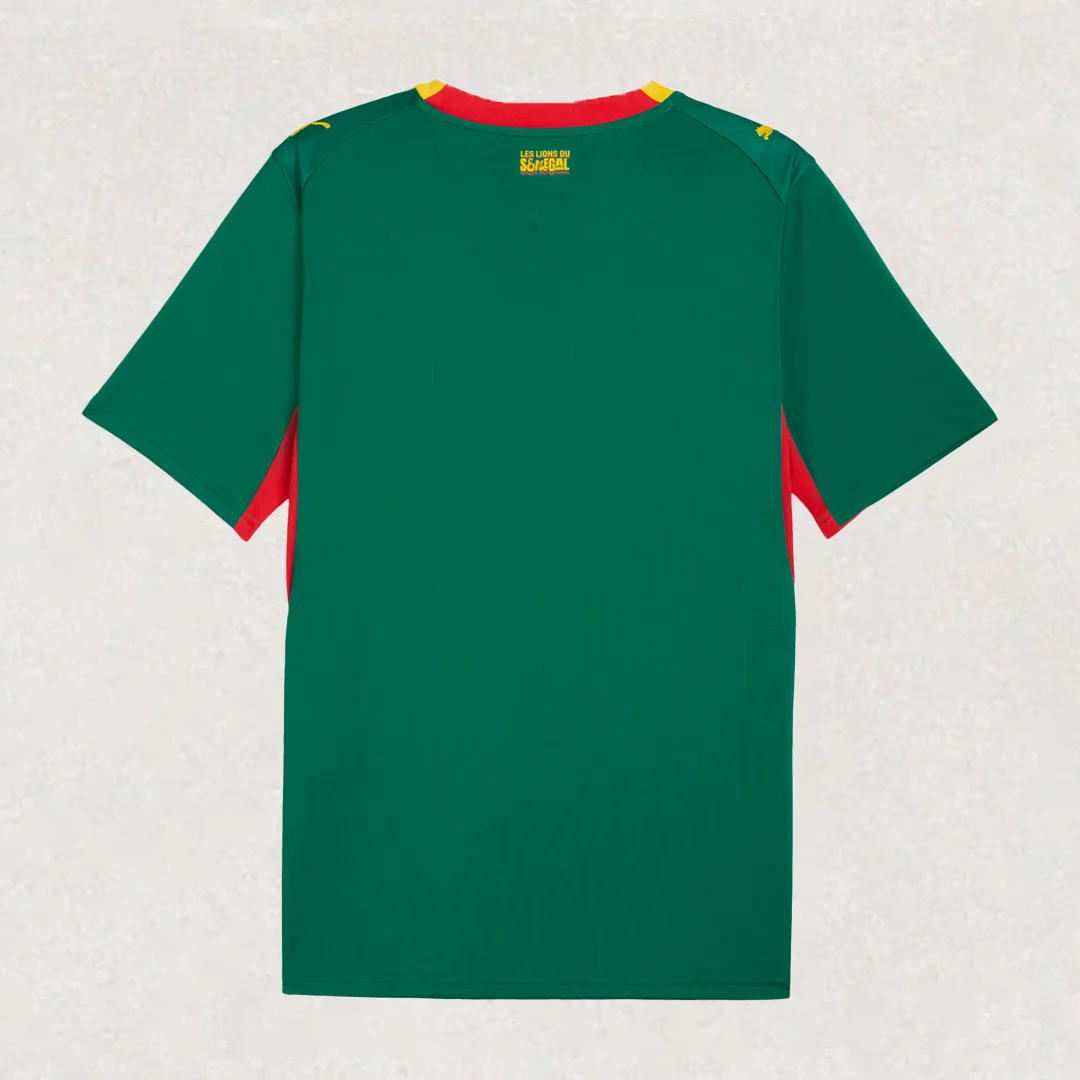 Senegal 2026 Away Jersey