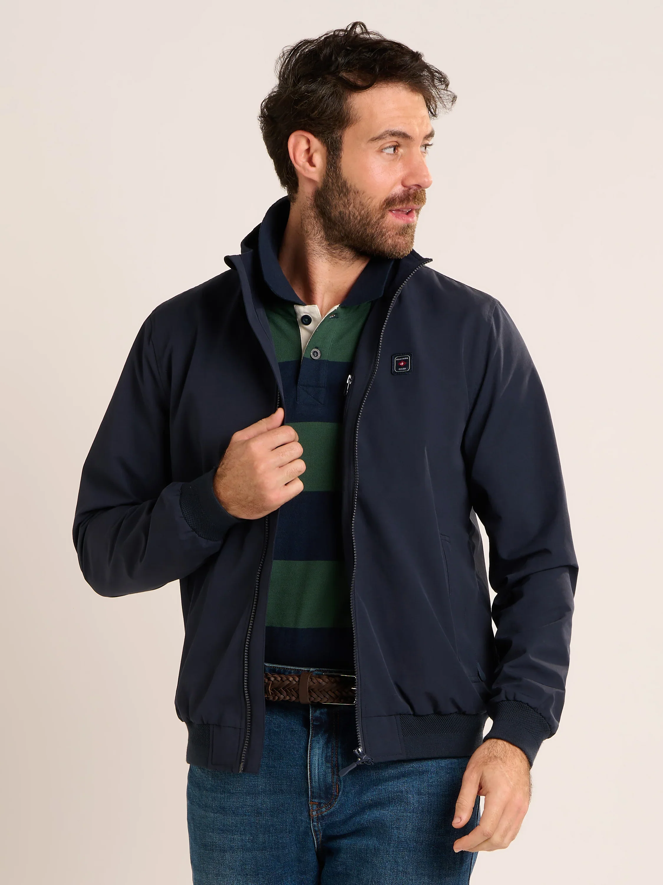 Brakeburn Babcary Jacket